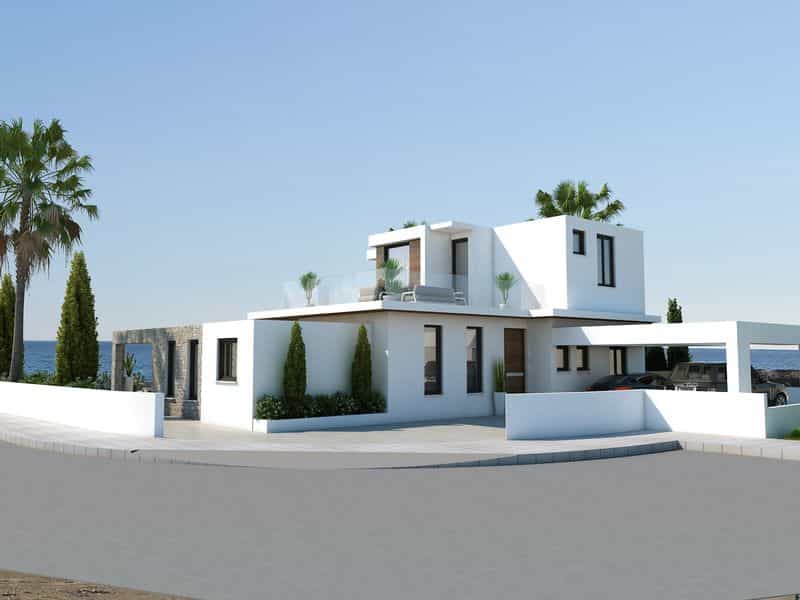 Будинок в Ayia Thekla, Famagusta 10045098