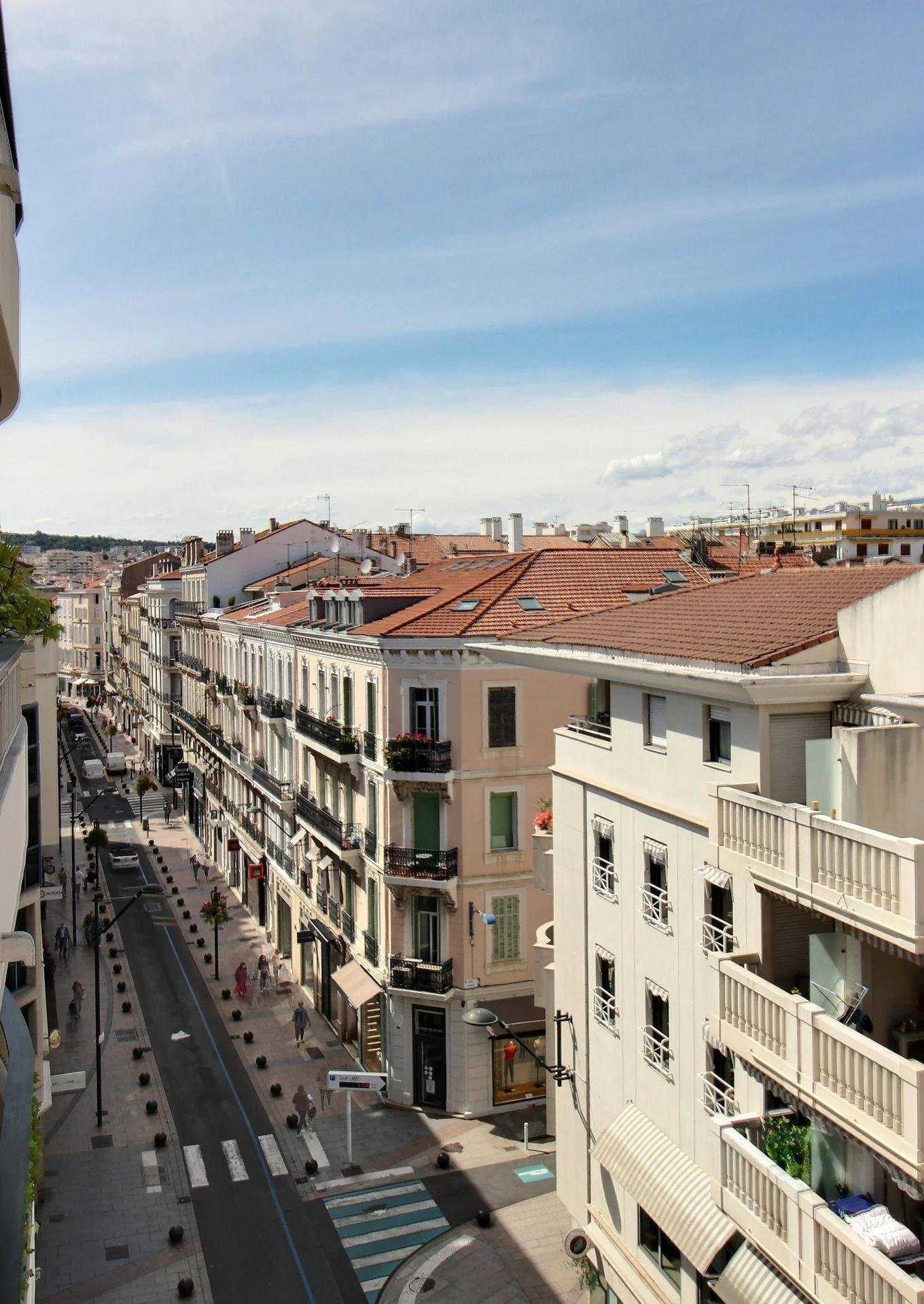 Ejerlejlighed i Cannes Banane, Provence-Alpes-Cote d'Azur 10045107
