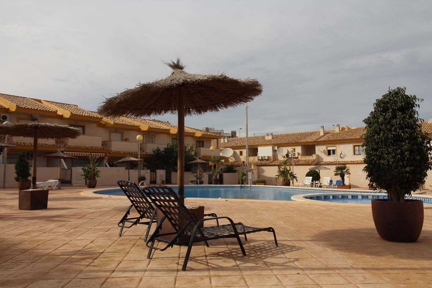 Huis in Cala Reona, Murcia 10045124