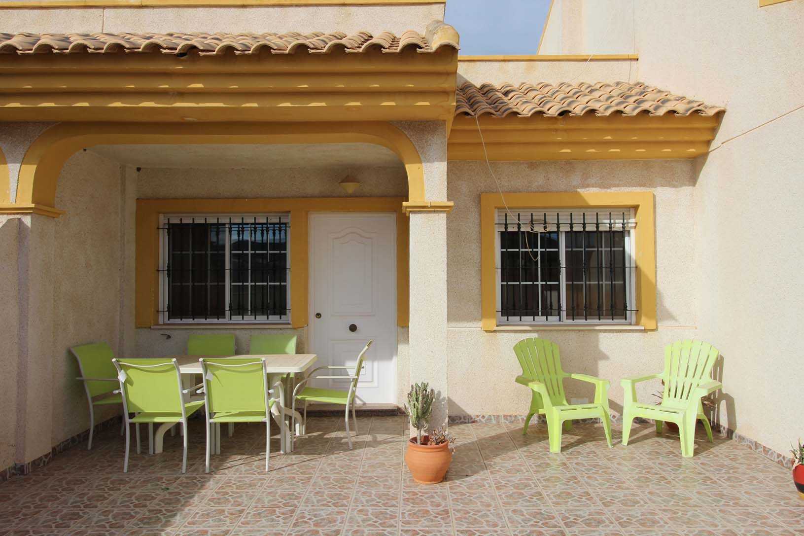 Huis in Cala Reona, Murcia 10045124