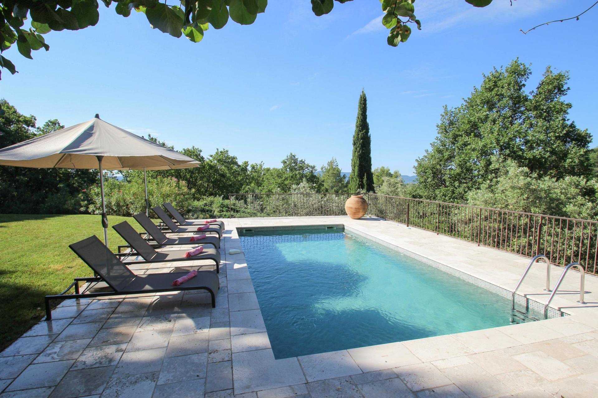 Hus i Seillans, Provence-Alpes-Cote d'Azur 10045134