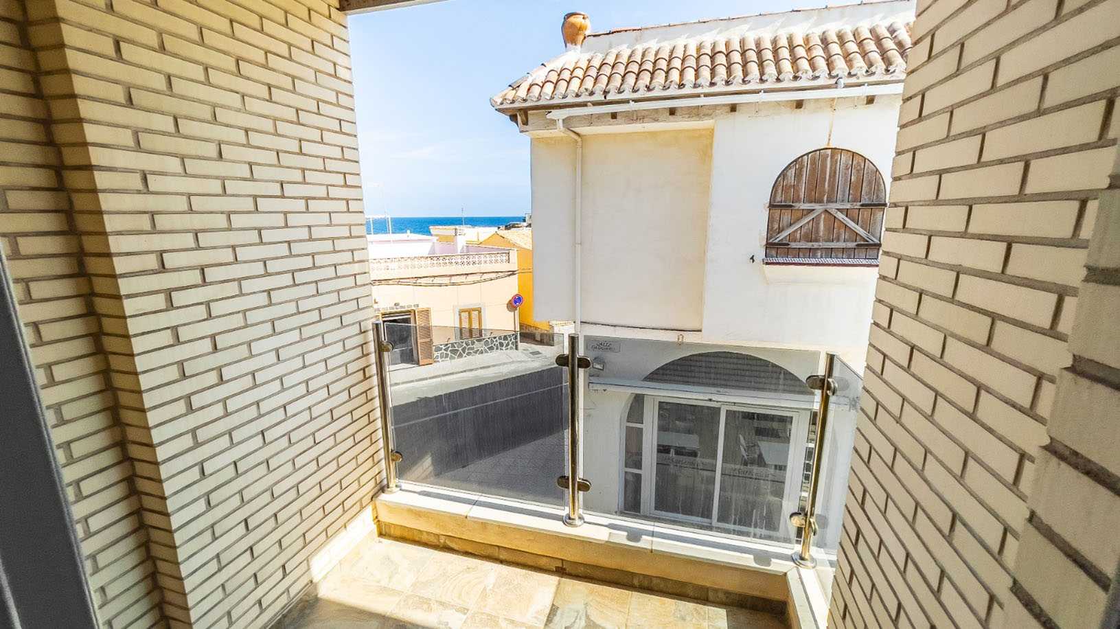 Condominium dans La Manga Del Mar Menor, Murcia / Costa Calida 10045222