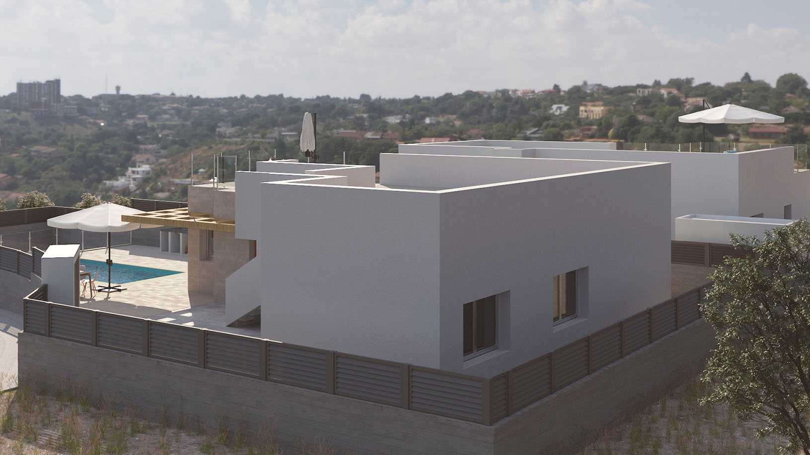 Hus i La Nucia, Valencia 10045241