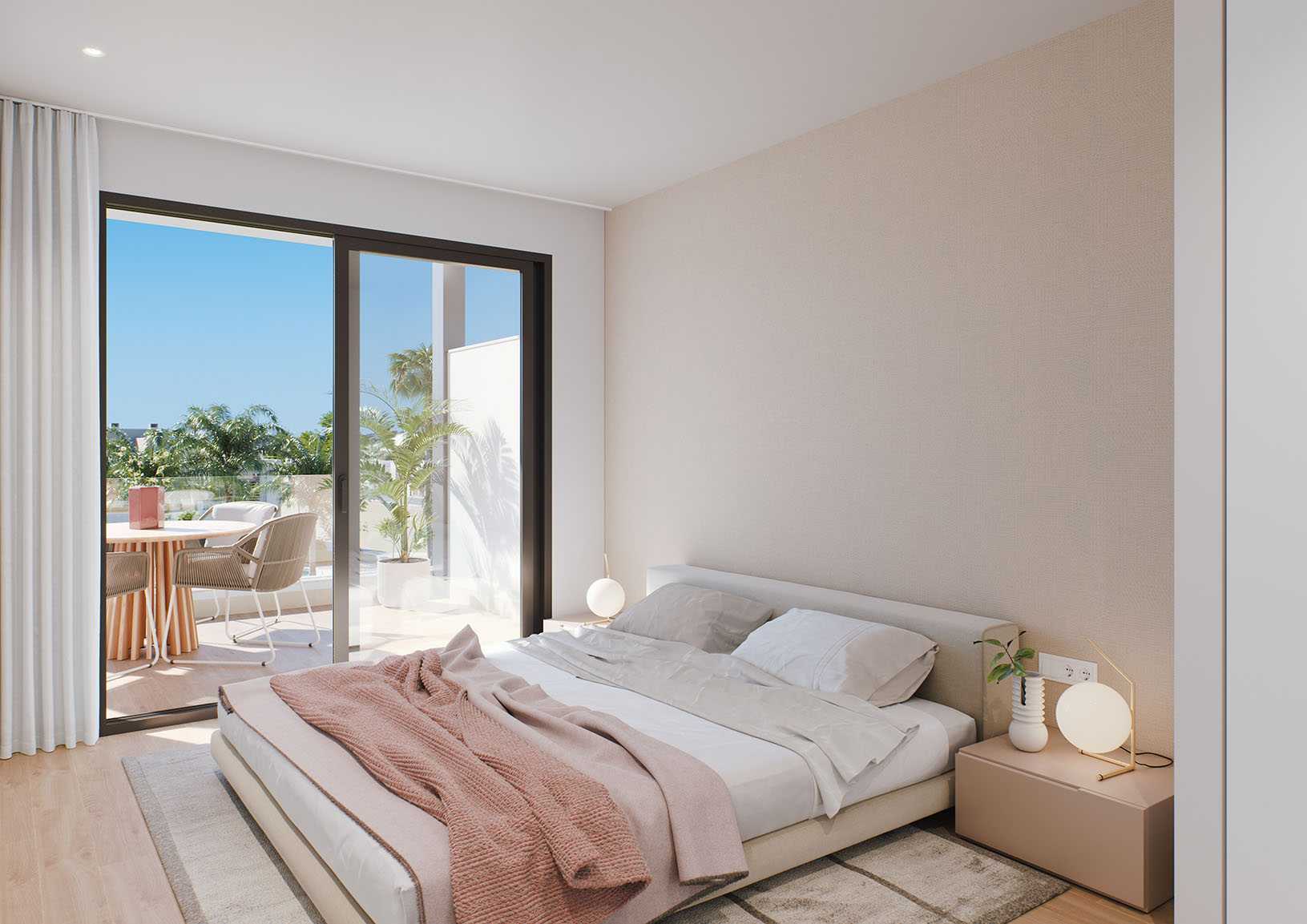 公寓 在 Santa Rosalia Resort, Murcia / Costa Calida 10045290