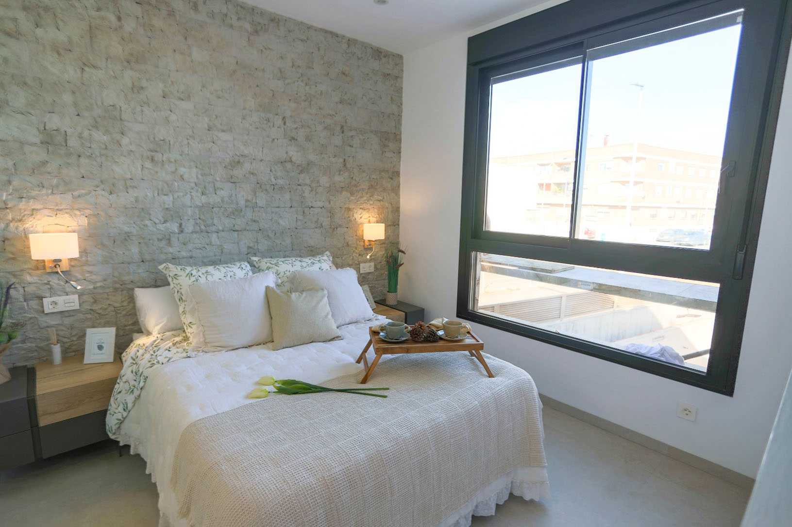 Condominium in Mar De Cristal, Murcia / Costa Calida 10045334