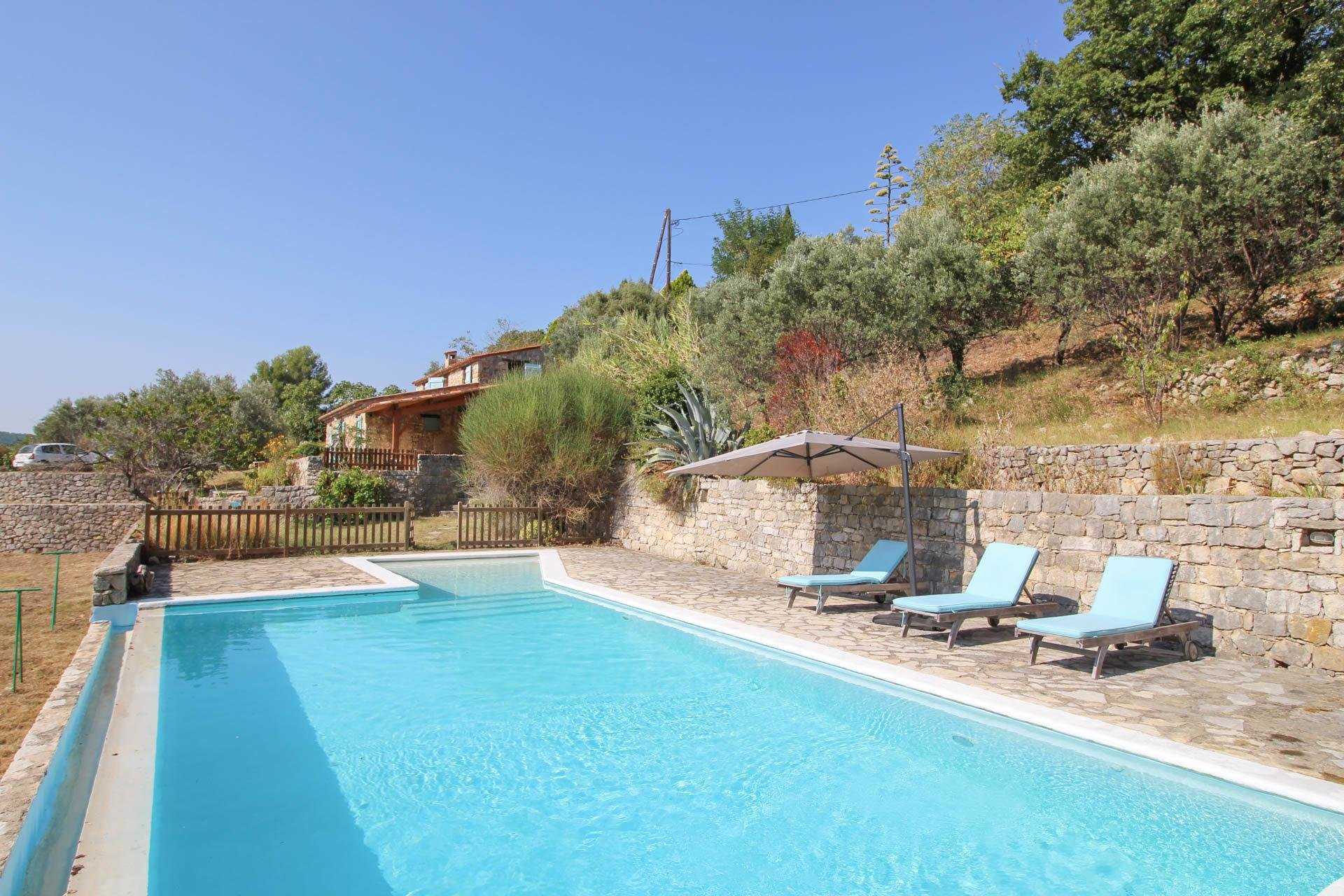 House in Seillans, Provence-Alpes-Cote d'Azur 10045358