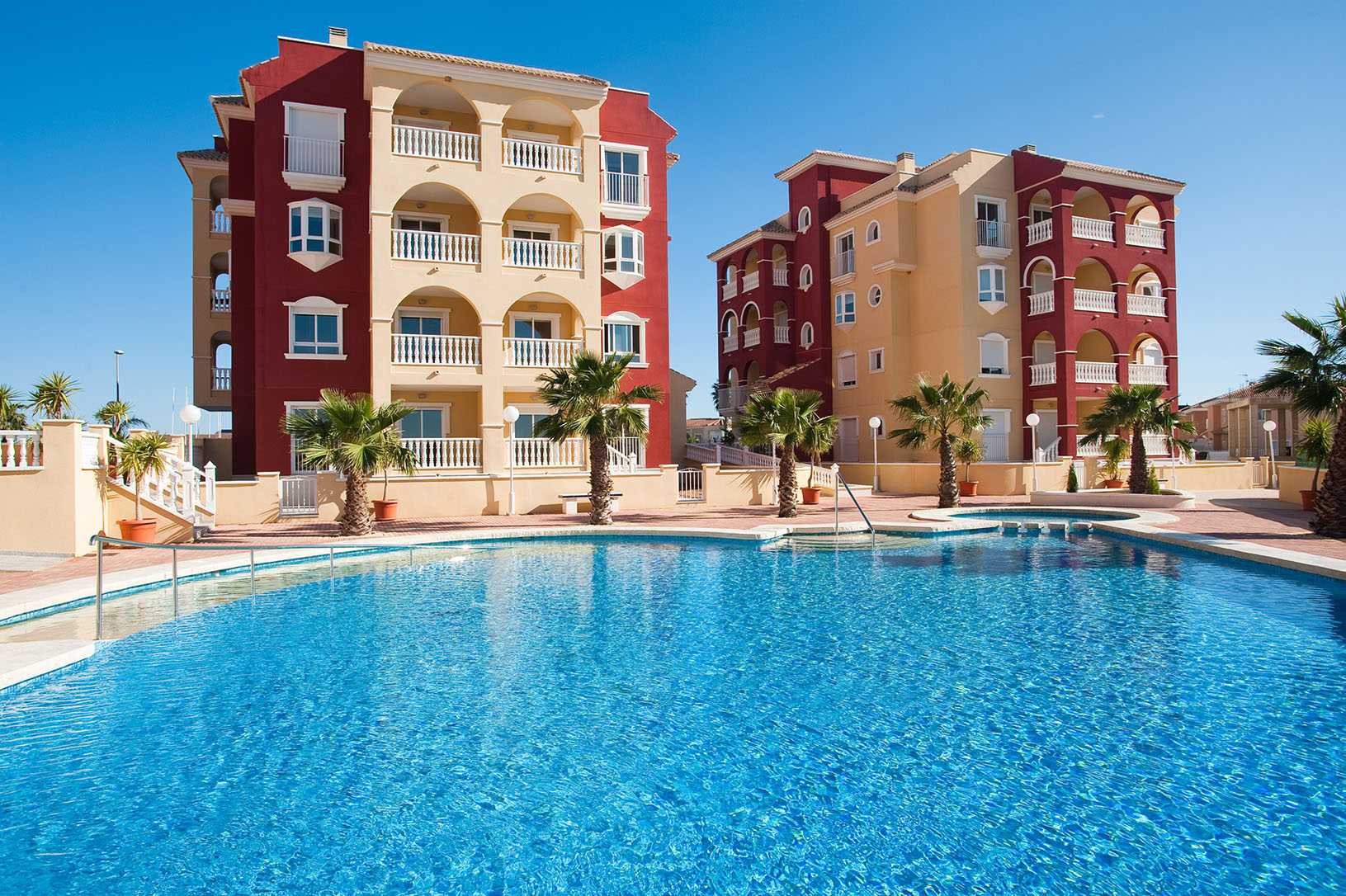 Condominium in Los Alcazares, Murcia 10045359