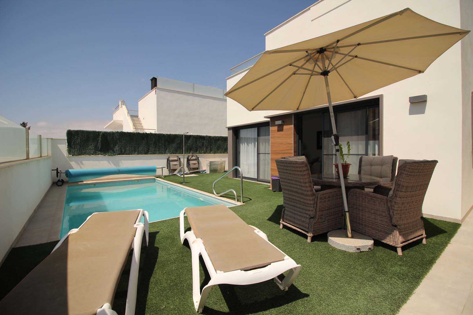σπίτι σε Roda Golf, Murcia / Costa Calida 10045412