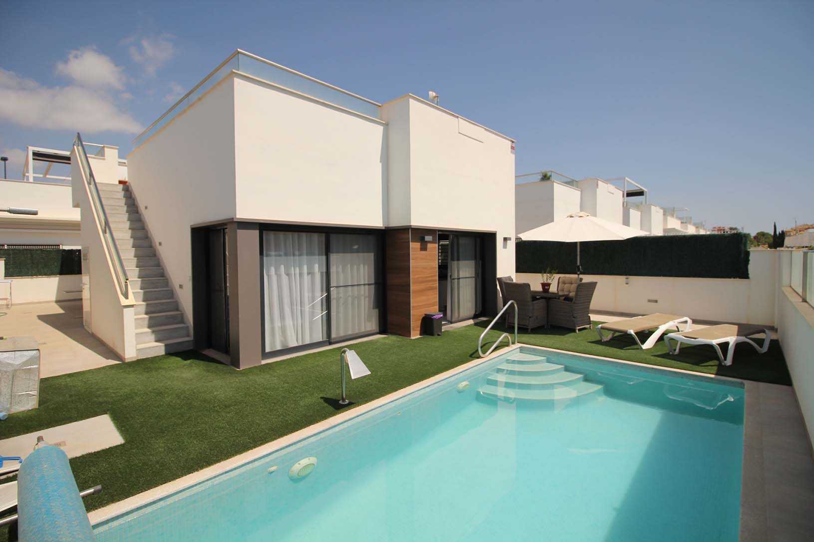 жилой дом в Roda Golf, Murcia / Costa Calida 10045412