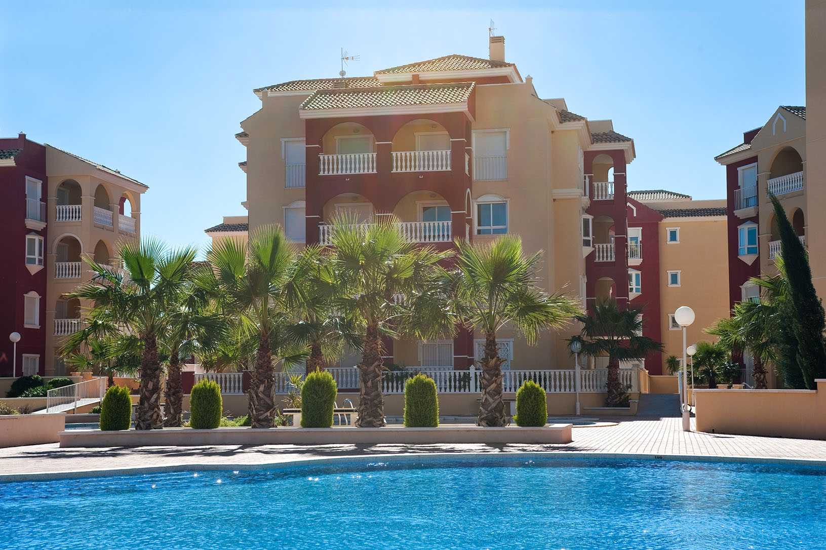 Condominium in Los Alcazares, Murcia 10045419