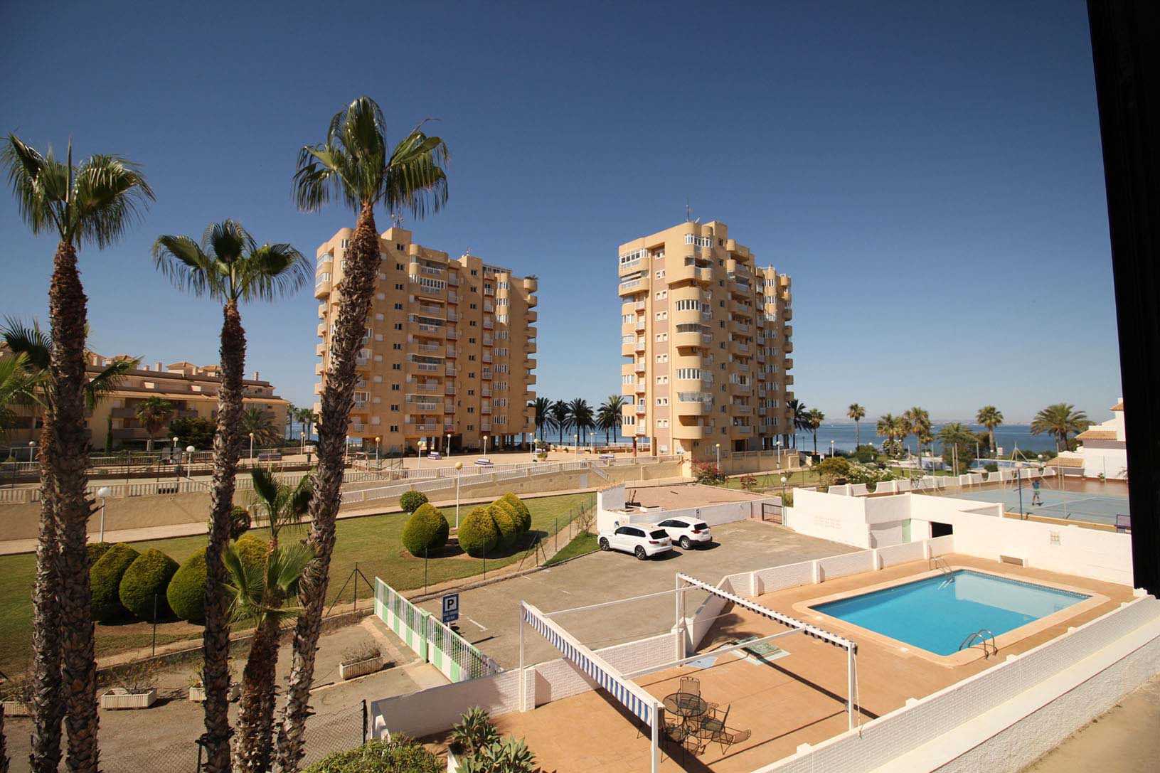Condomínio no La Manga Del Mar Menor, Murcia / Costa Calida 10045488