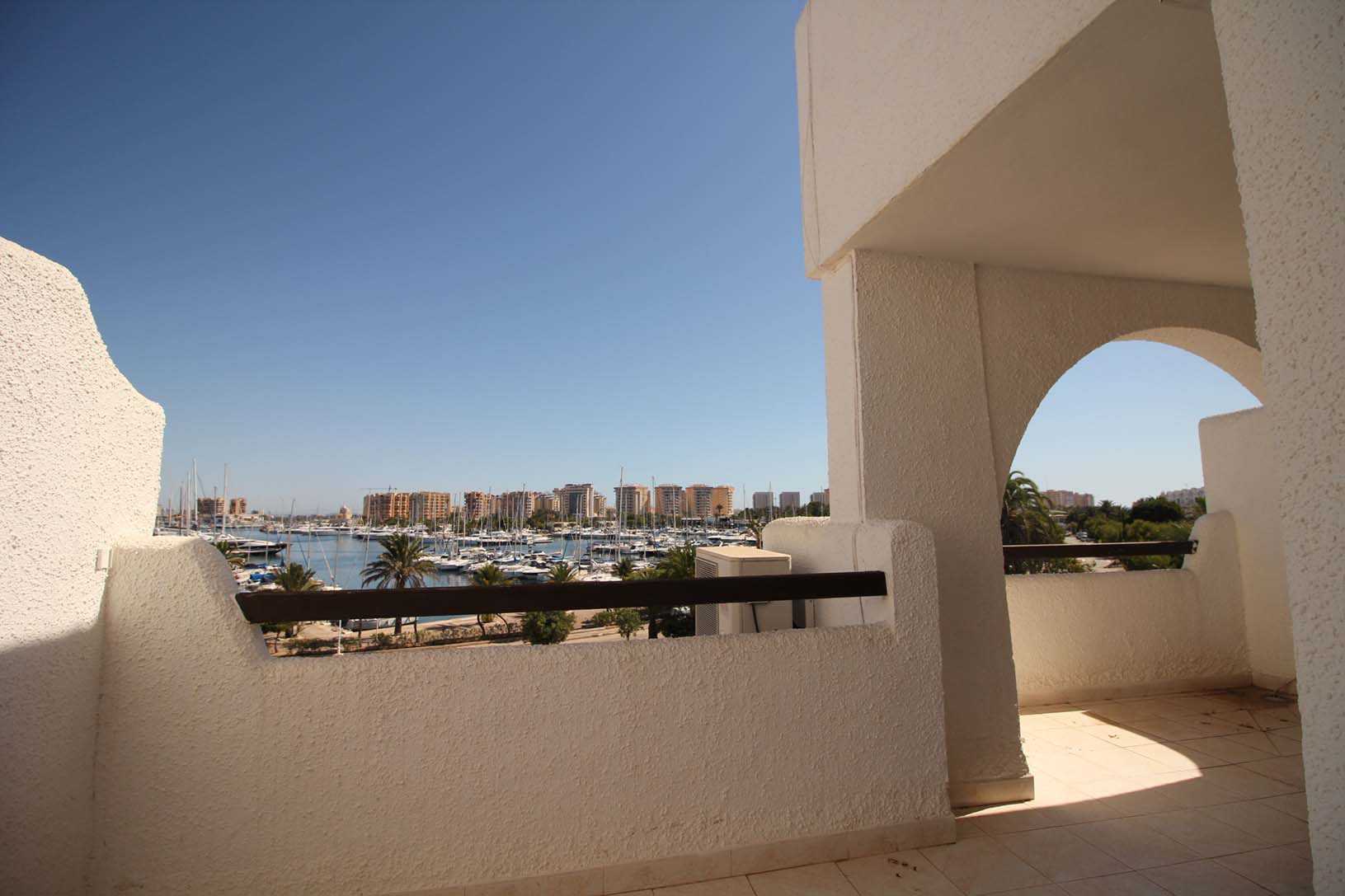 Condominium in La Manga Del Mar Menor, Murcia / Costa Calida 10045488