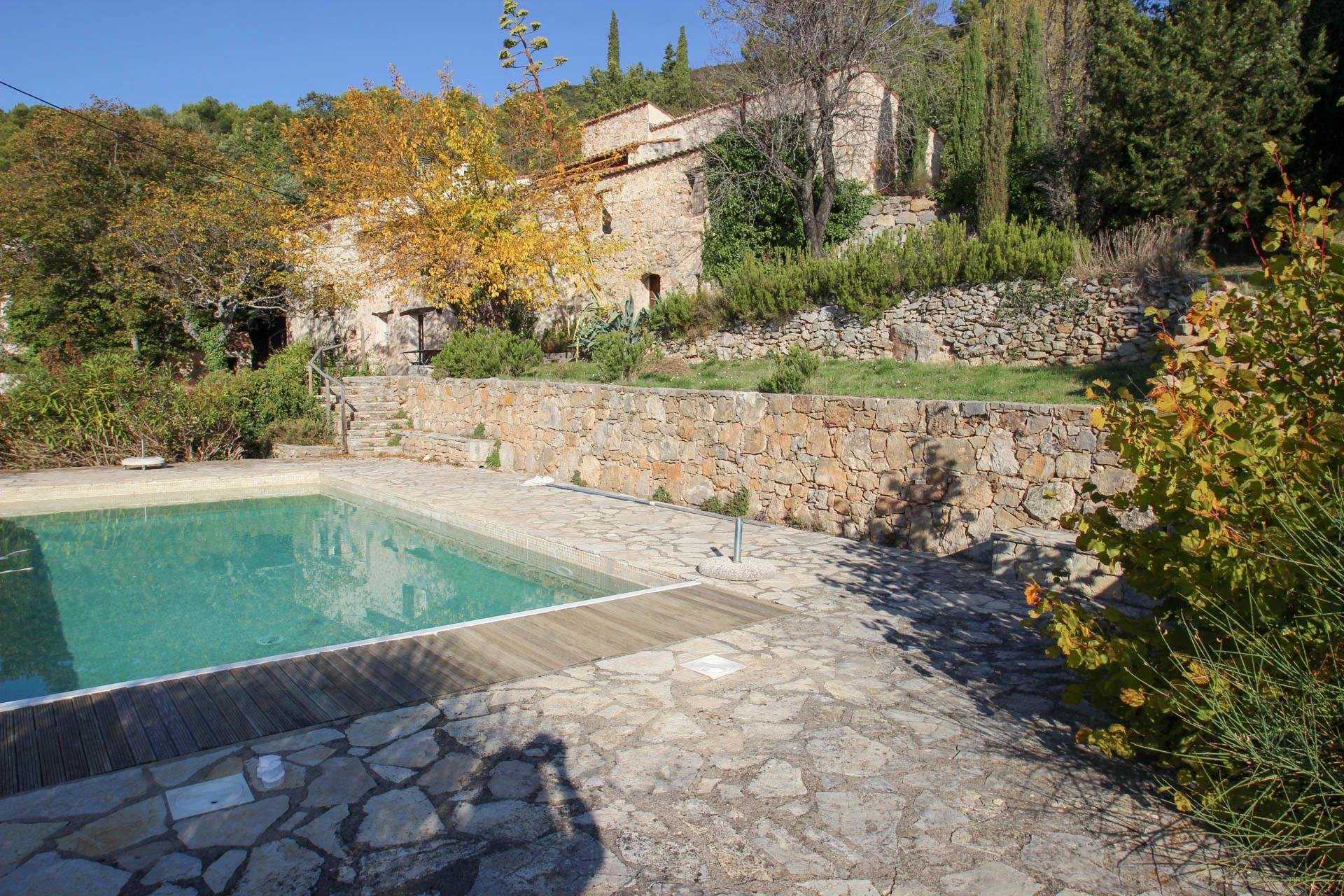 Hus i Seillans, Provence-Alpes-Cote d'Azur 10045536