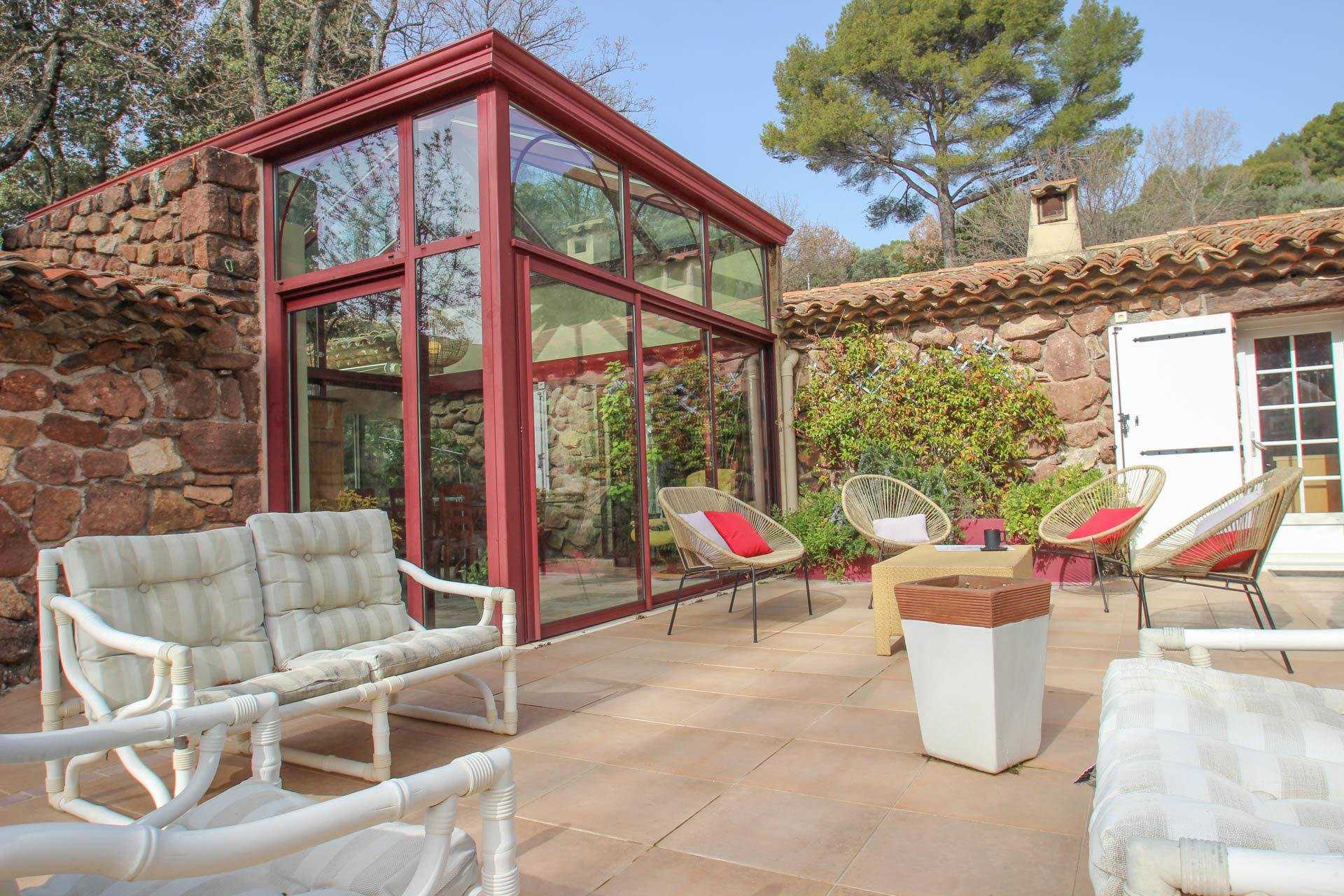 House in Callas, Provence-Alpes-Cote d'Azur 10045547