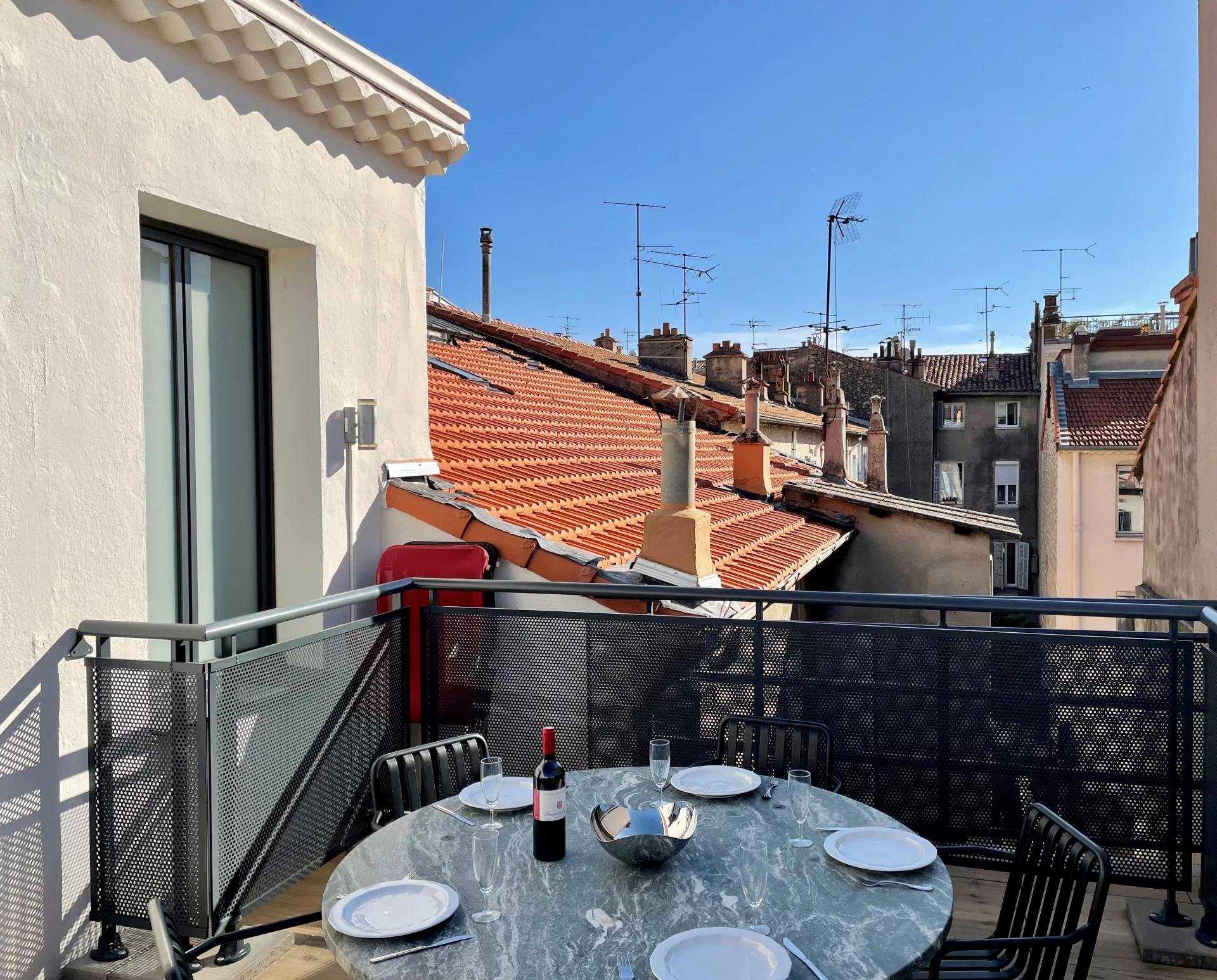 公寓 在 Cannes City Center, Provence-Alpes-Cote d'Azur 10045555