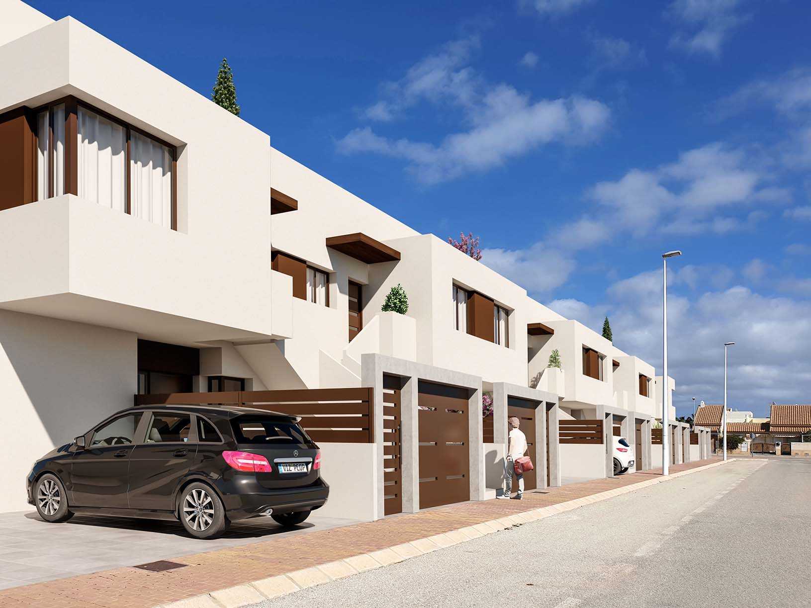 Eigentumswohnung im Los Albaladejos, Murcia 10045557