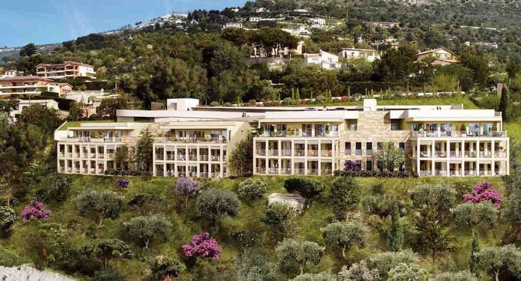 Condominium in Eze, Provence-Alpes-Côte d'Azur 10045617