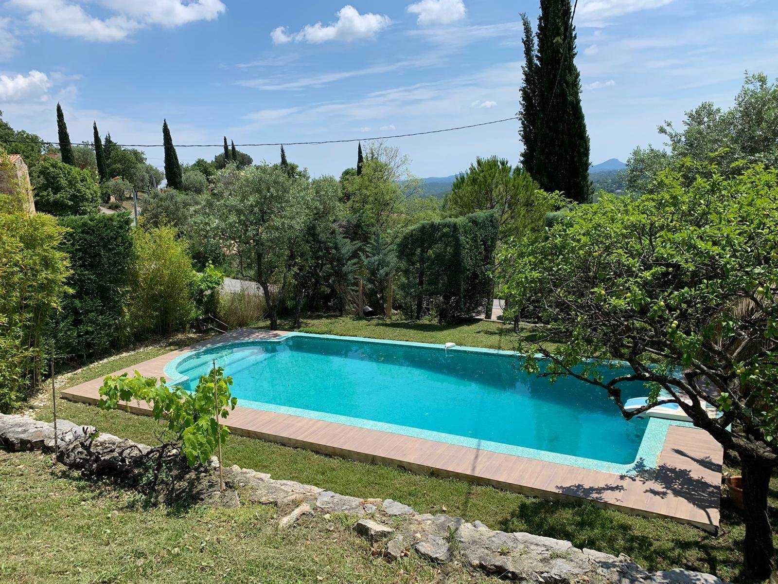 Hus i Seillans, Provence-Alpes-Cote d'Azur 10045651