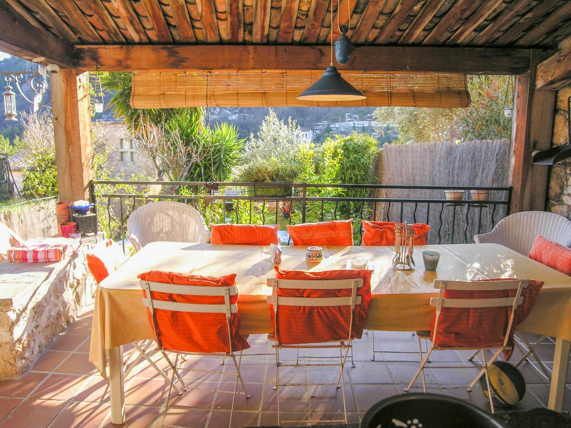 casa en Le Broc, Provence-Alpes-Cote d'Azur 10045655