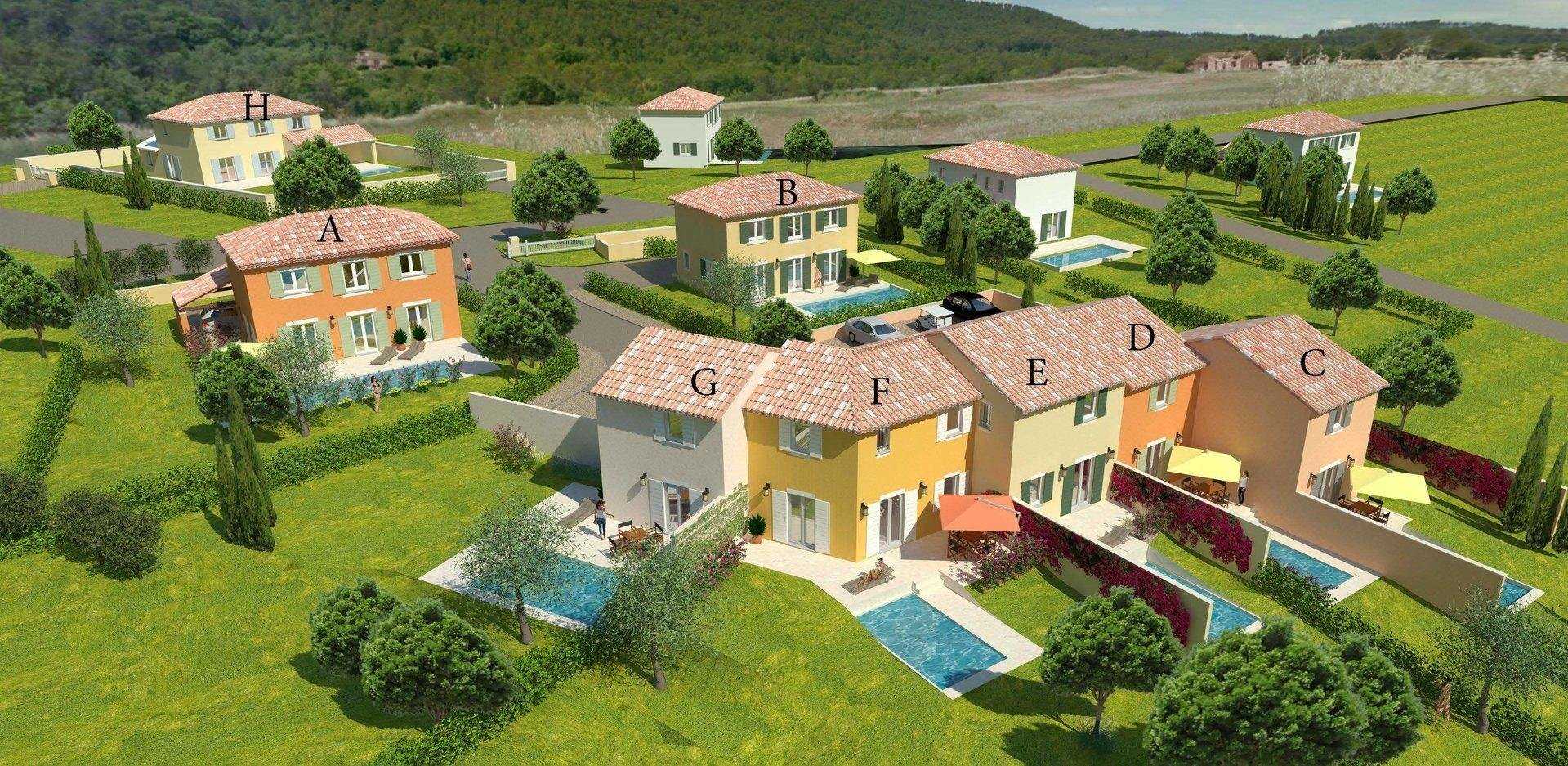 Huis in Salernes, Provence-Alpes-Côte d'Azur 10045712
