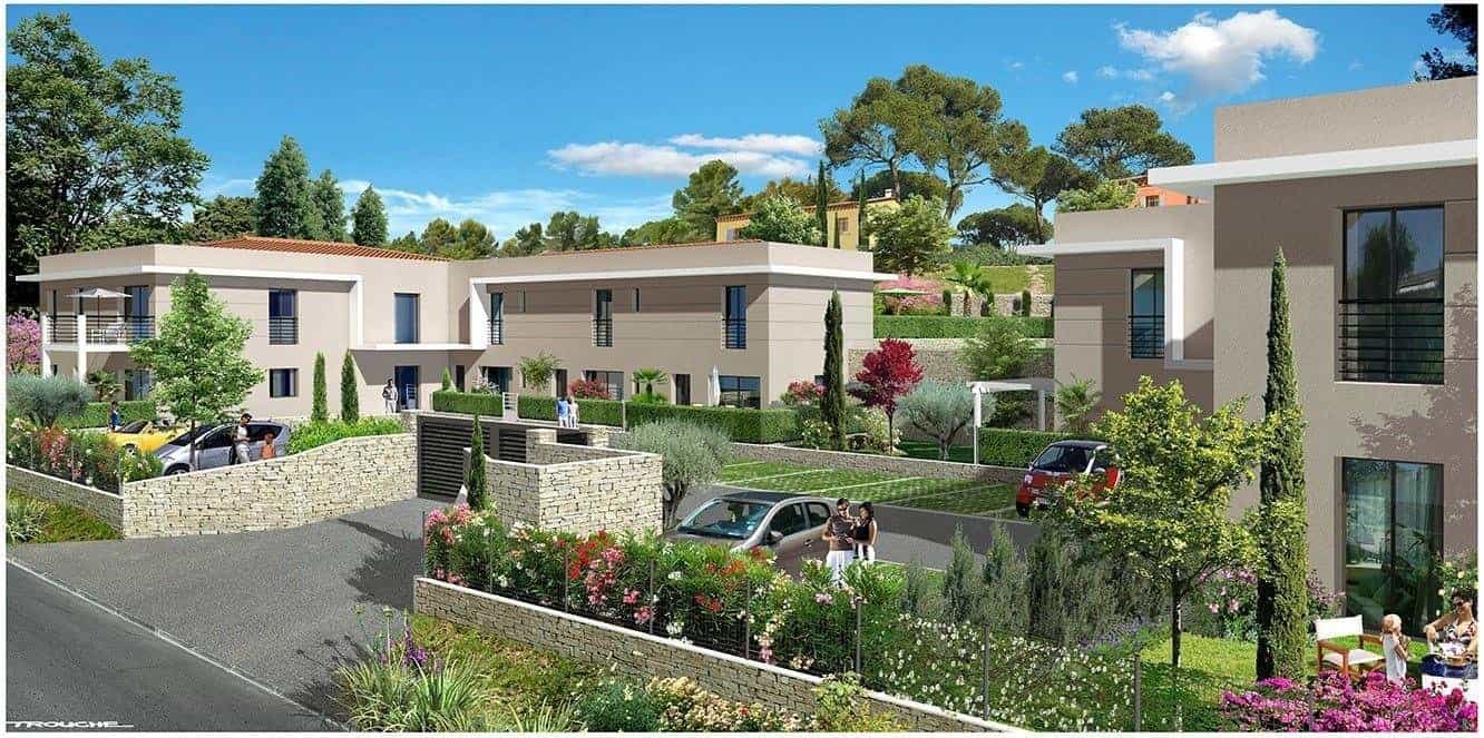 Eigentumswohnung im Valbonne, Provence-Alpes-Côte d'Azur 10045713