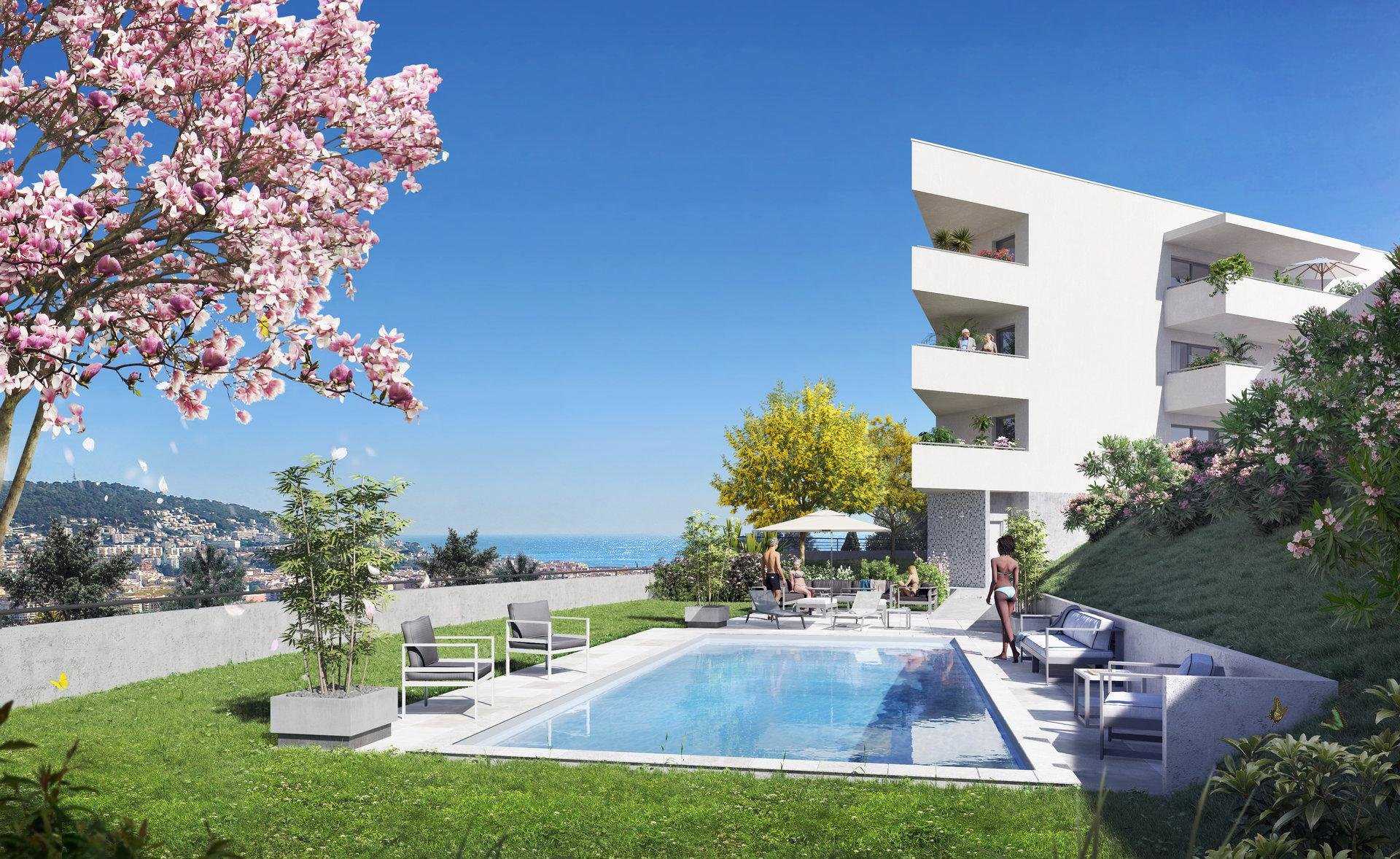 Condominium in Nice, Provence-Alpes-Cote d'Azur 10045714