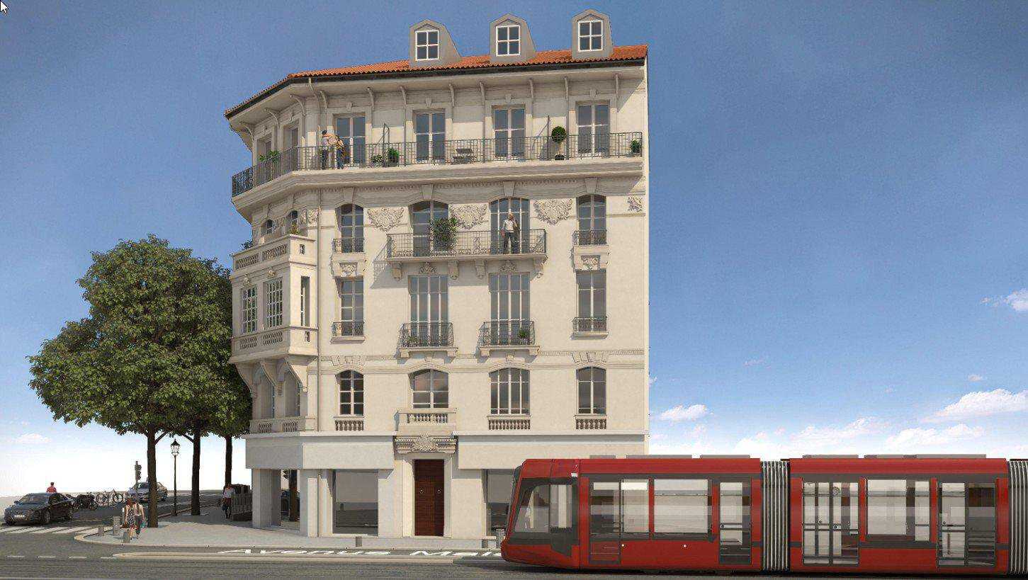 Condominium in Nice Thiers,  10045716