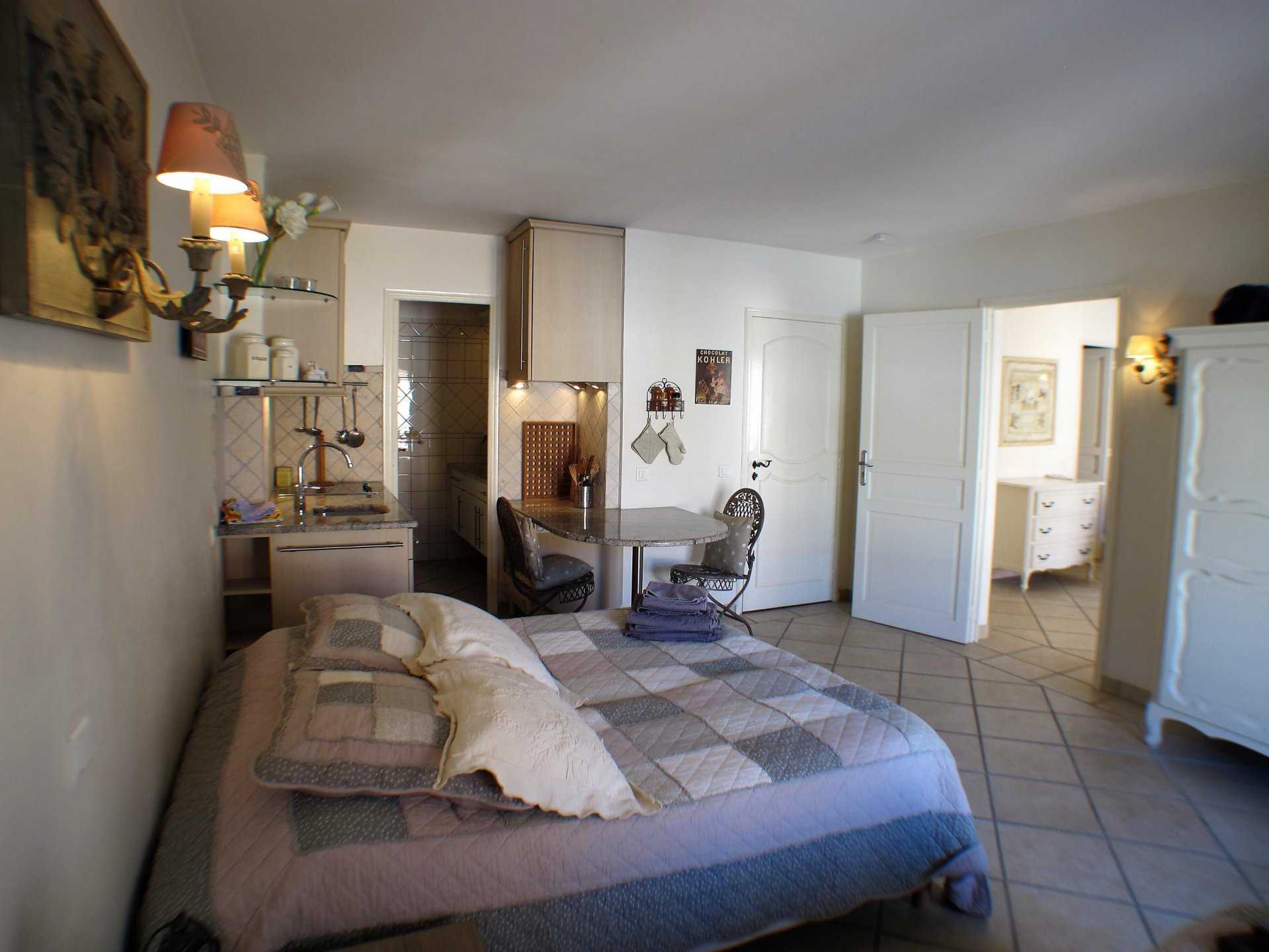Квартира в Sainte Maxime,  10045728