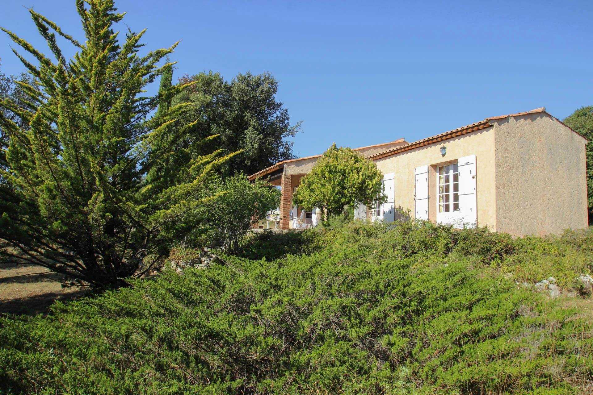 Hus i Mons, Provence-Alpes-Cote d'Azur 10045745