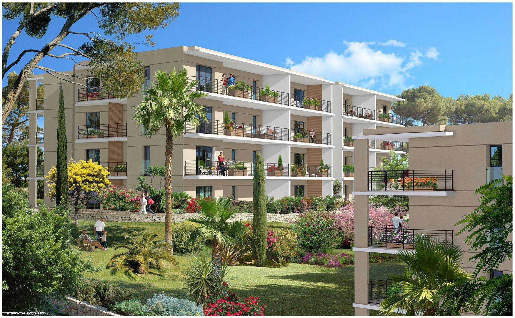 Condominium in Vallauris, Provence-Alpes-Cote d'Azur 10045768