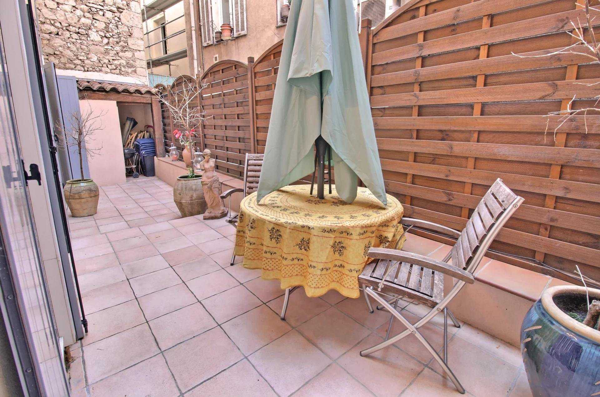 Condominio en Cannes Bas Petit Juas, Provence-Alpes-Cote d'Azur 10045806