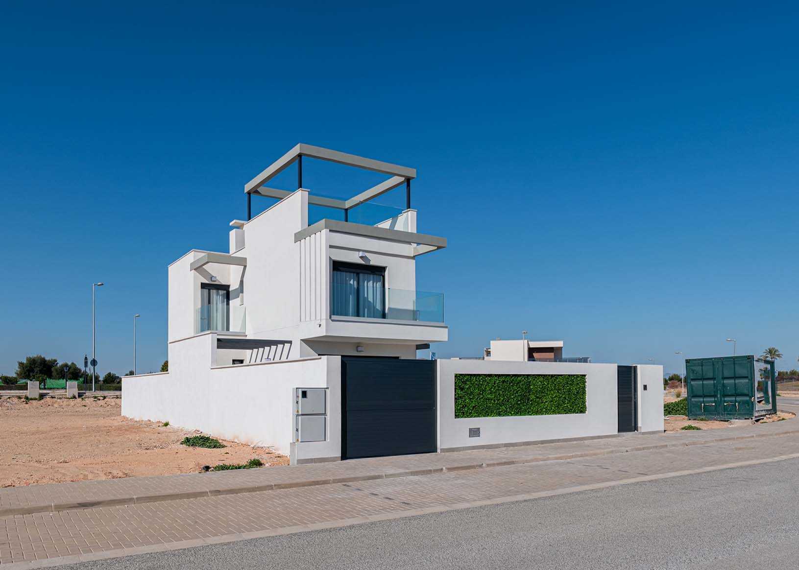 rumah dalam Roda Golf, Murcia / Costa Calida 10045876