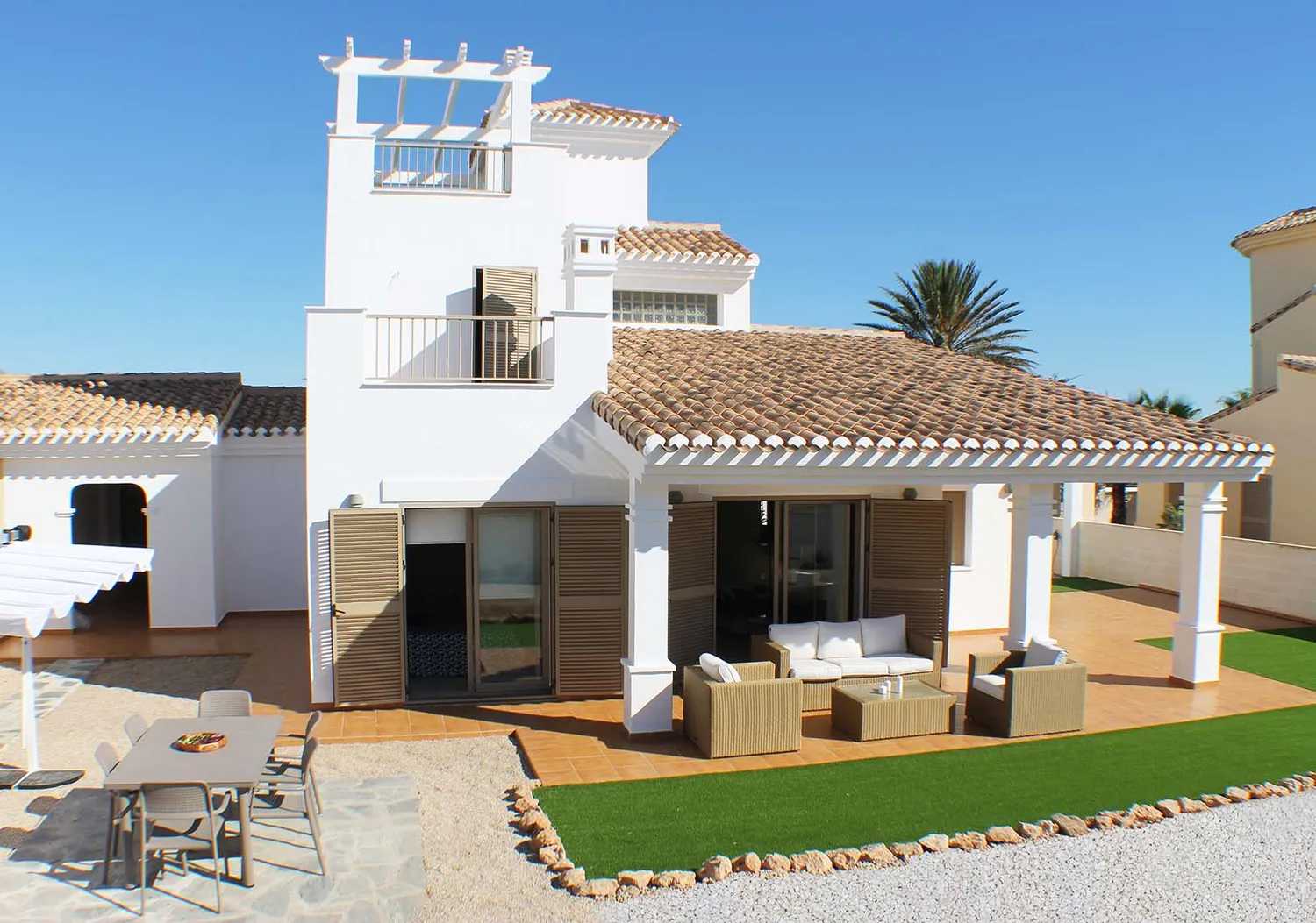 Huis in La Manga Del Mar Menor, Murcia / Costa Calida 10045910