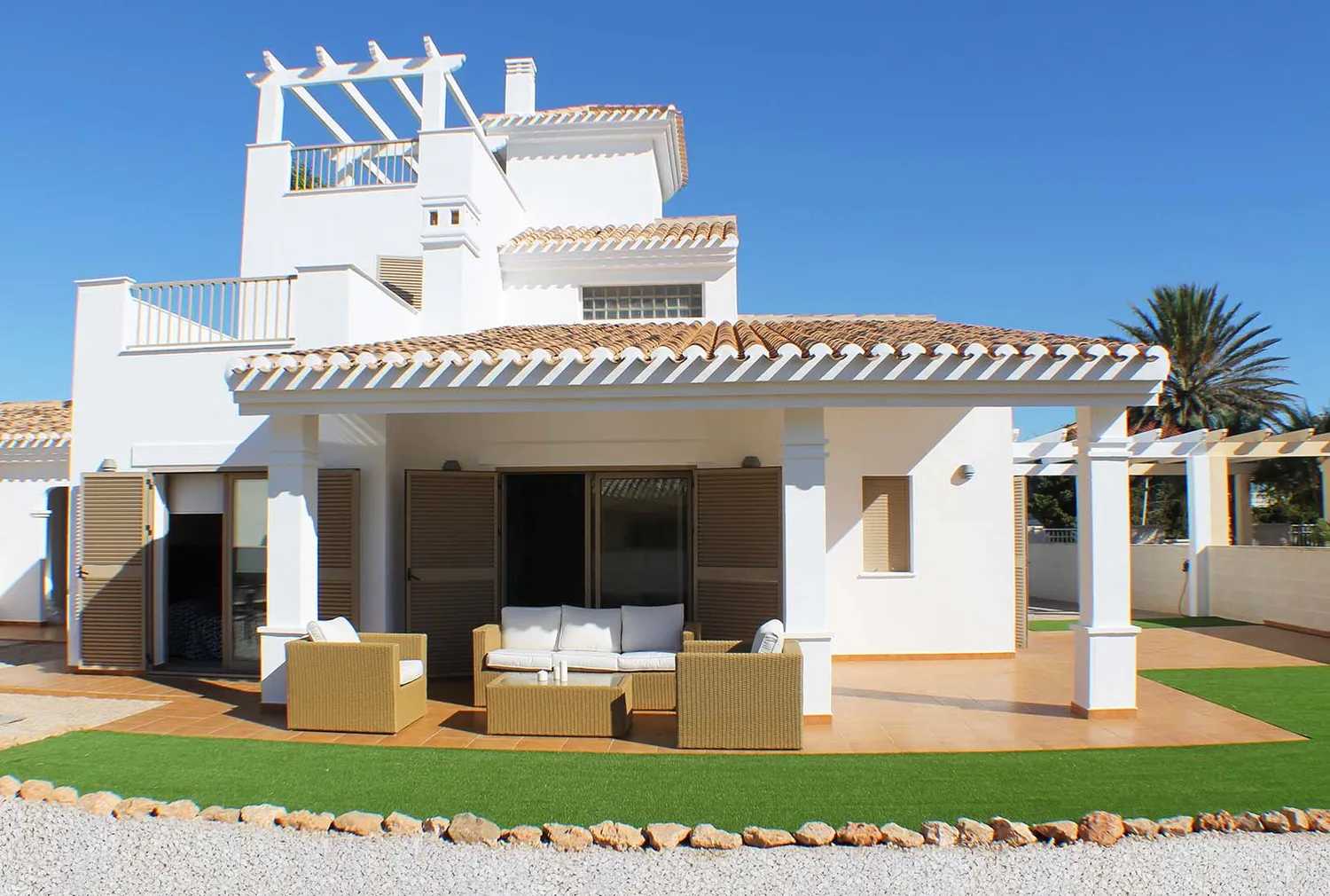 Huis in La Manga Del Mar Menor, Murcia / Costa Calida 10045910