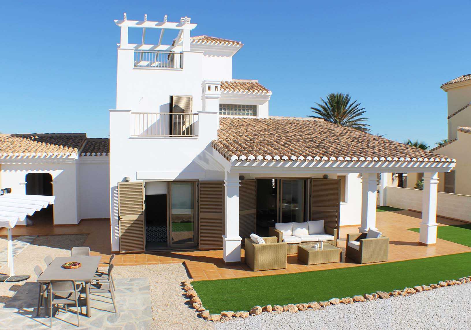 σπίτι σε La Manga Del Mar Menor, Murcia / Costa Calida 10045917