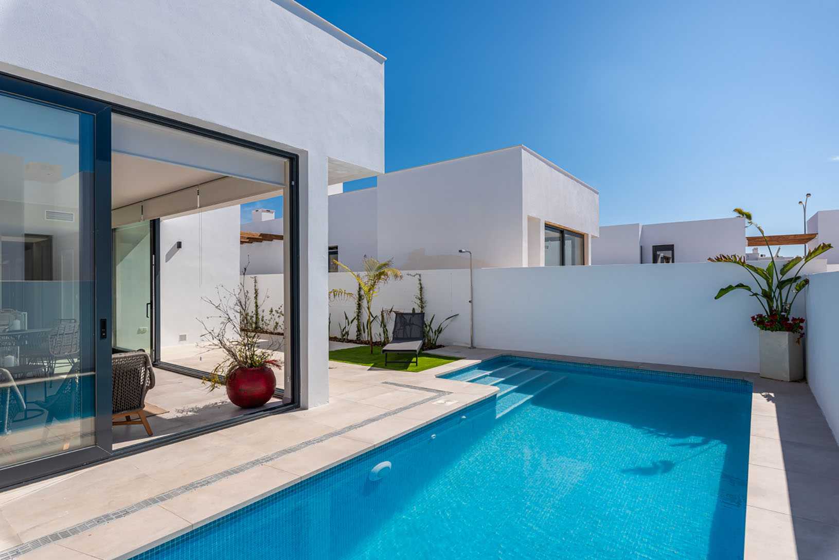 House in Mar De Cristal, Murcia / Costa Calida 10045939