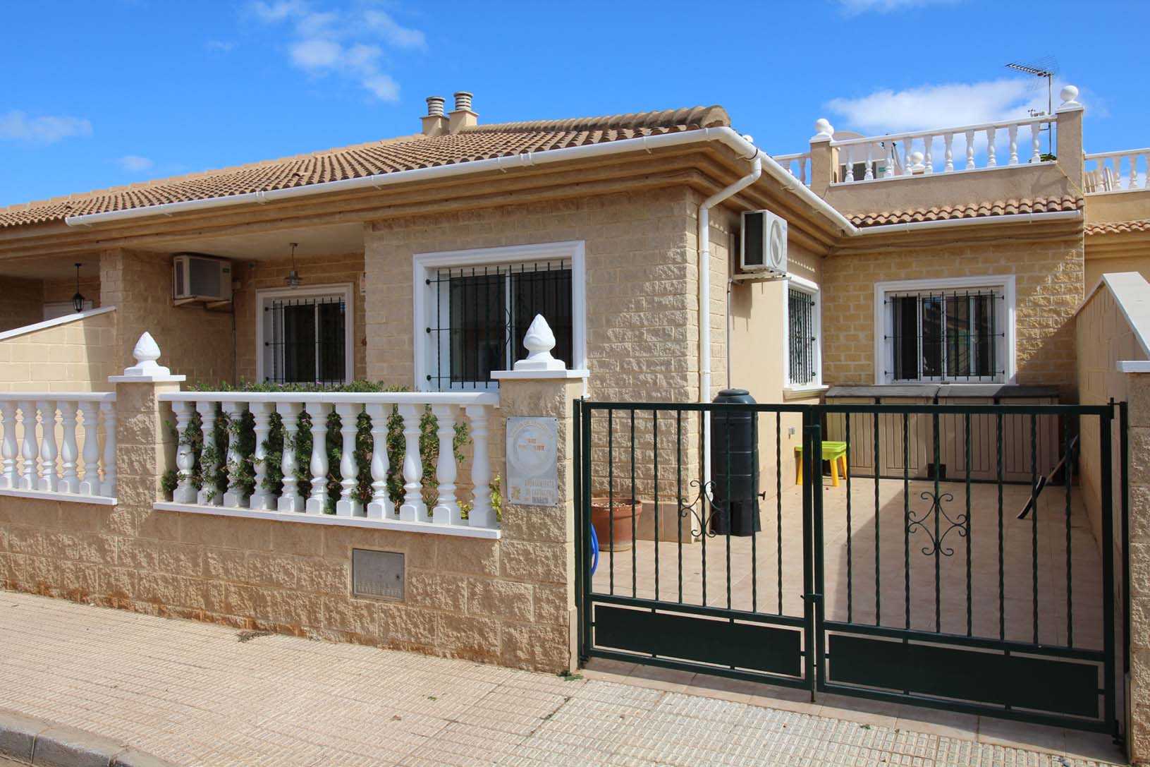 rumah dalam Playa de los Nietos, Murcia 10045942