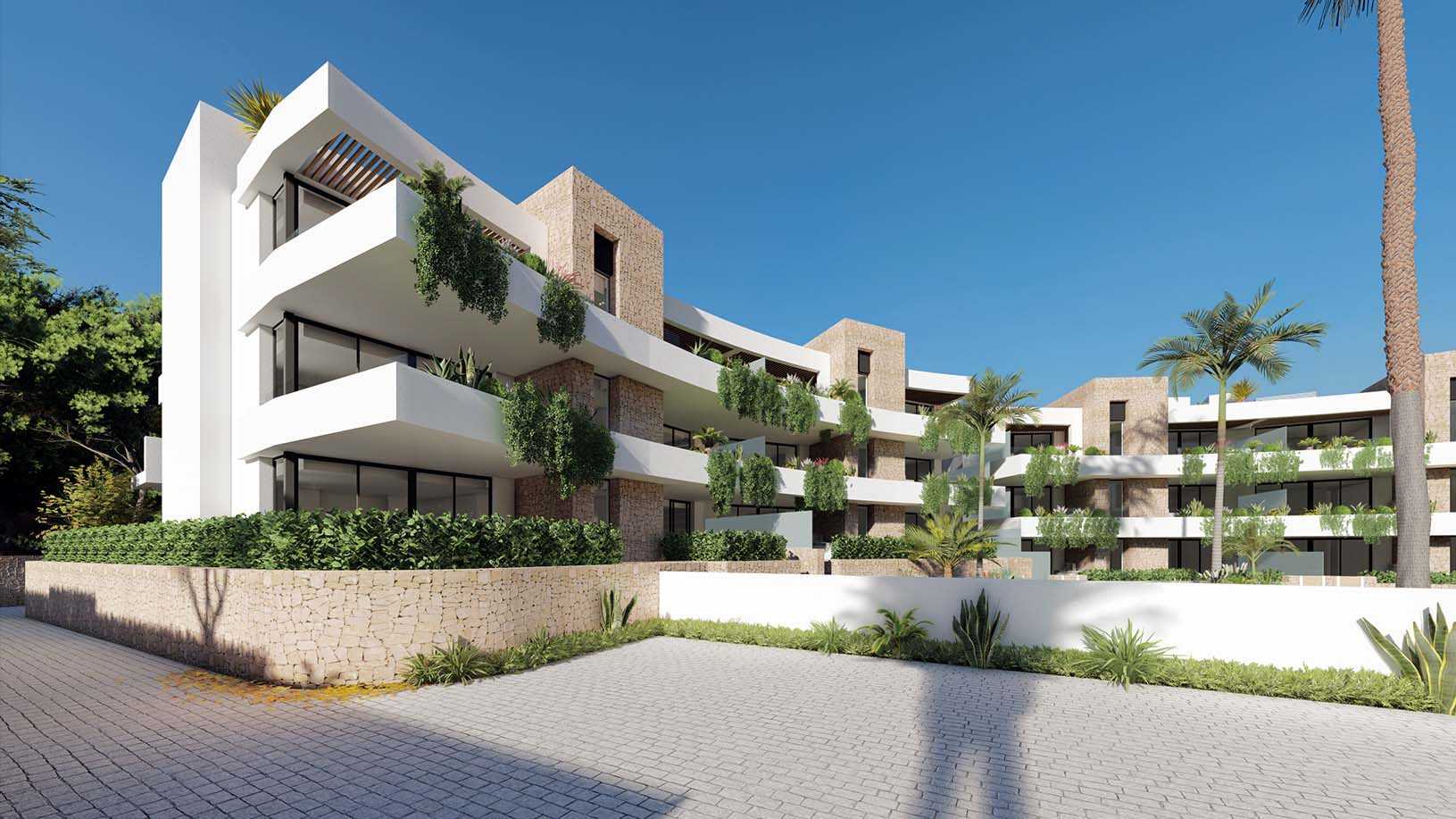 Eigentumswohnung im Atamaria, Murcia 10046028