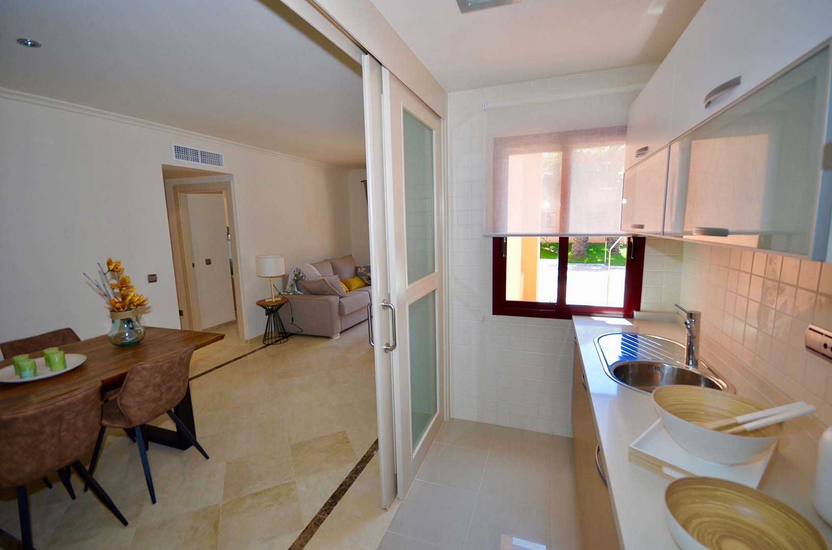 公寓 在 Los Narejos, Murcia / Costa Calida 10046037