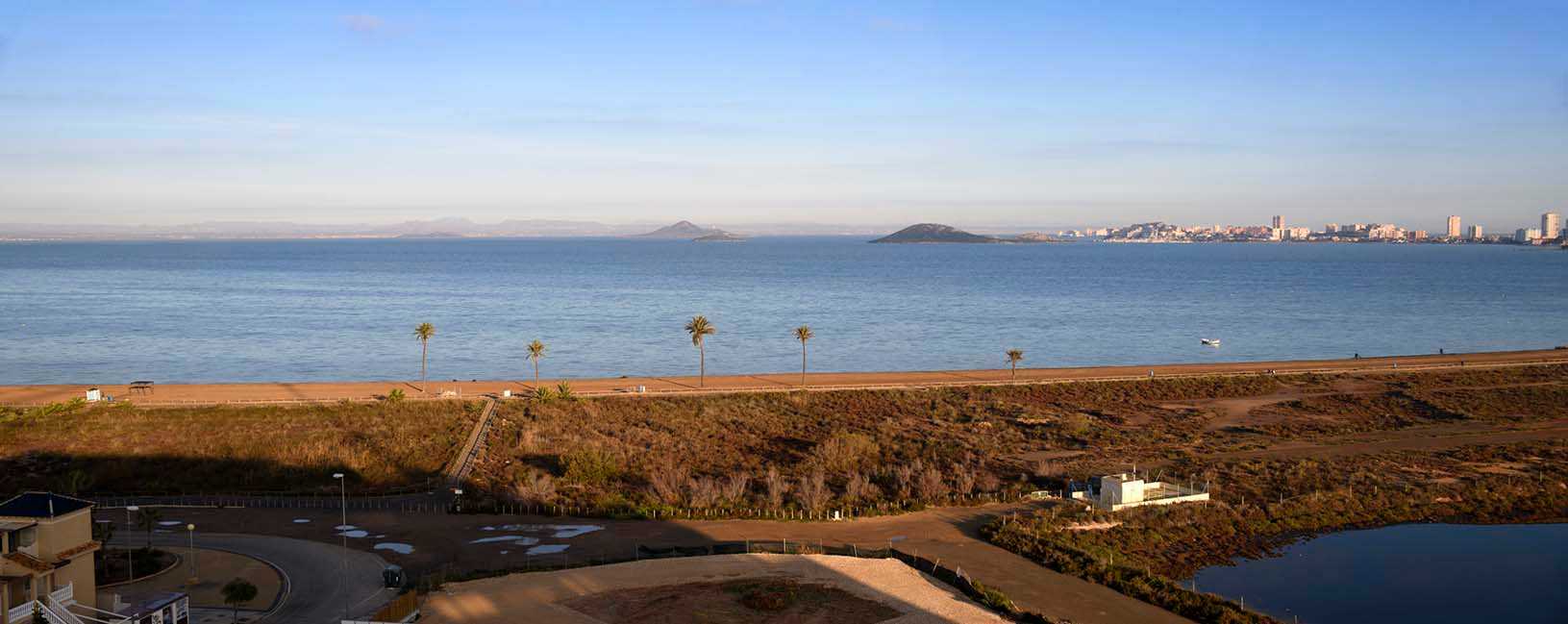 Ejerlejlighed i Playa Honda, Murcia / Costa Calida 10046076