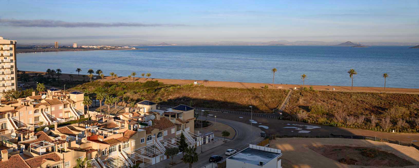 Ejerlejlighed i Playa Honda, Murcia / Costa Calida 10046076