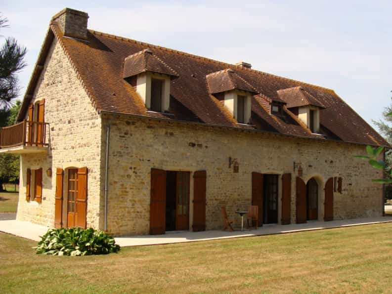 Hus i Bayeux, Normandie 10046083