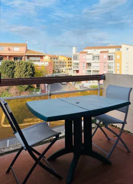 Condominium in Le Cap d'Agde, Occitanie 10046205