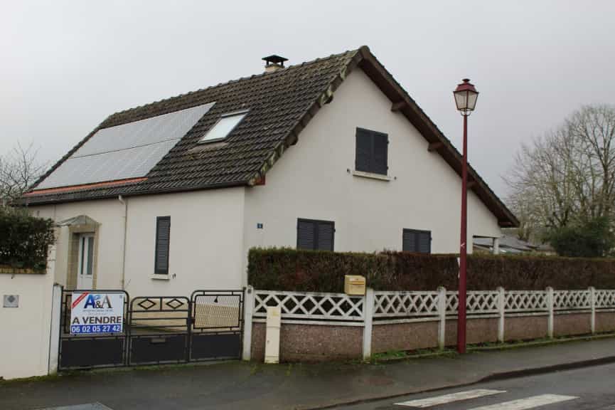 rumah dalam Souillé, Membayar de la Loire 10046258