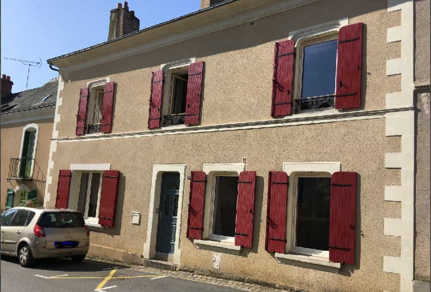 Dom w Saint-Denis-d'Anjou, Kraj Loary 10046280