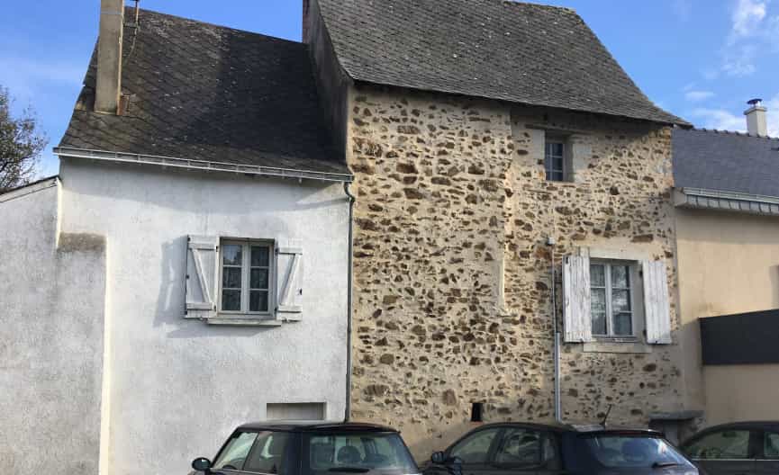 Rumah di Saint-Denis-d'Anjou, Membayar de la Loire 10046354