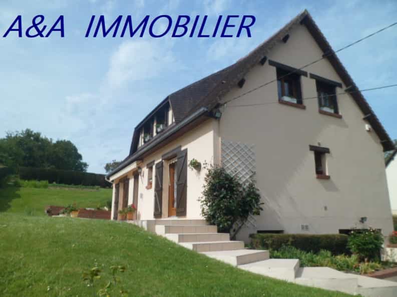 casa no Neufchatel-en-Bray, Normandie 10046384