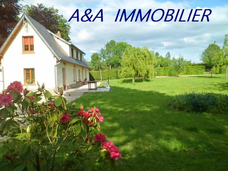 House in Les Grandes-Ventes, Normandie 10046385