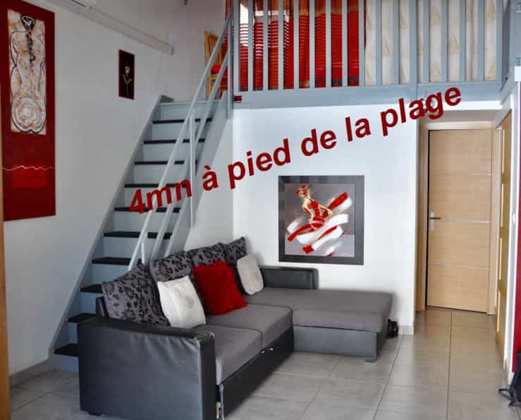 Talo sisään Le Cap d'Agde, Occitanie 10046396