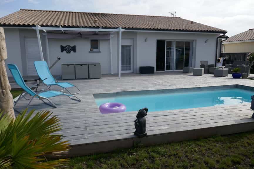 House in Mios, Nouvelle-Aquitaine 10046406